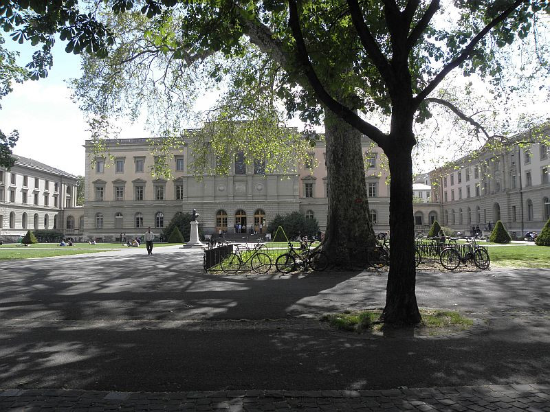 Genf Egyetem