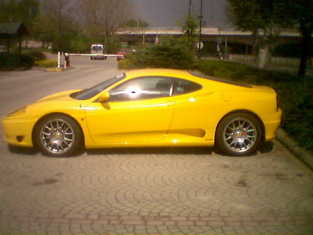 Ferrari 360 Modena