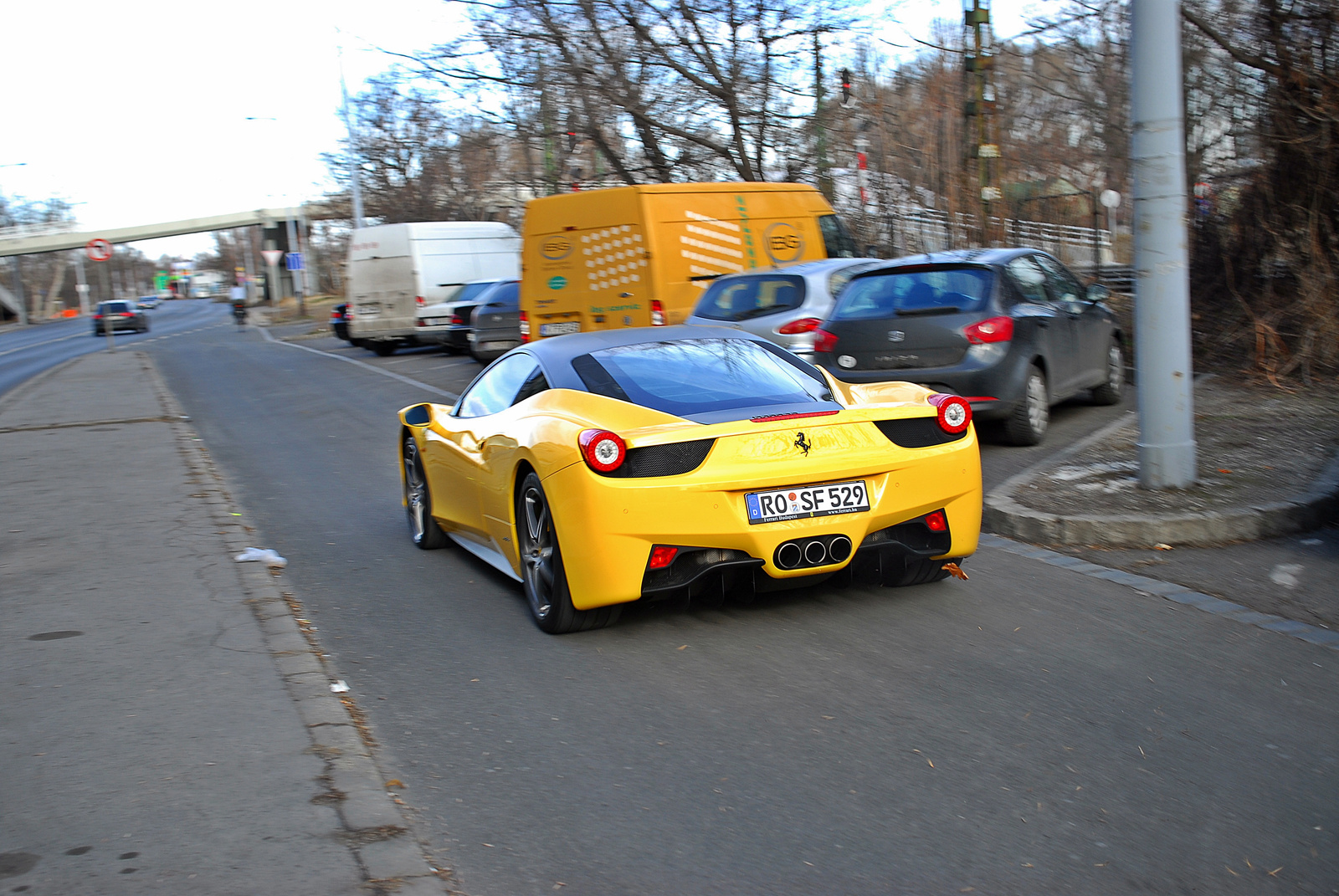 Ferrari 458 Italia