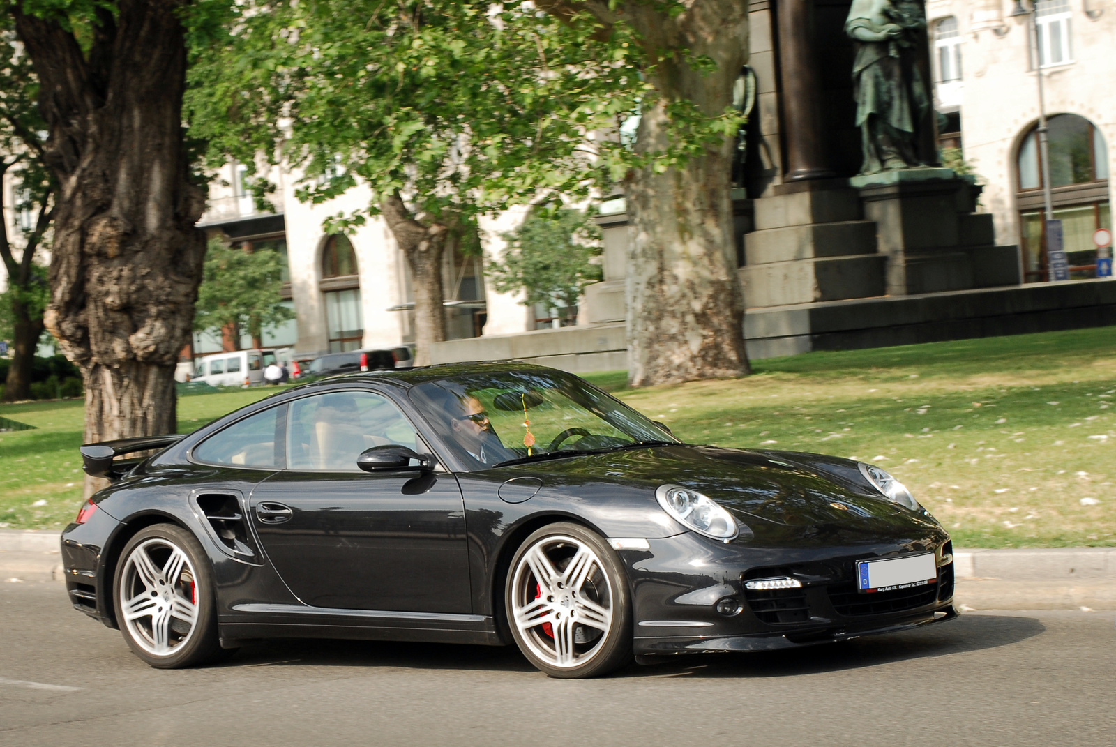 Porsche 997 Turbo