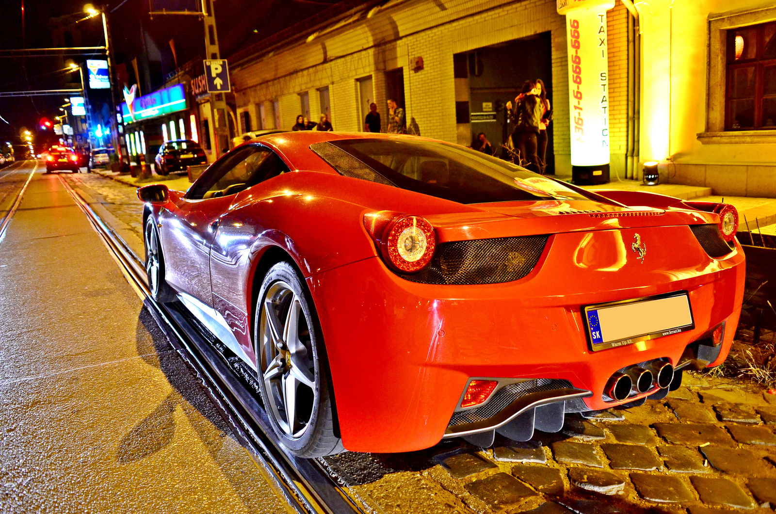 Ferrari 458 Italia