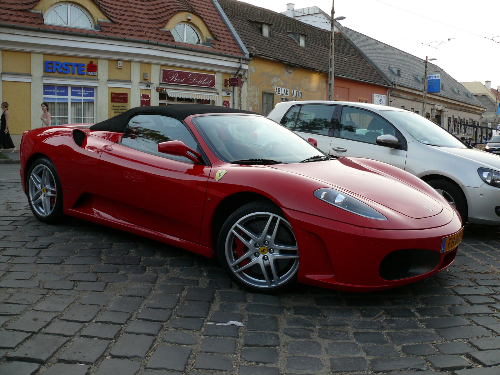 Ferrari F430 Spyder