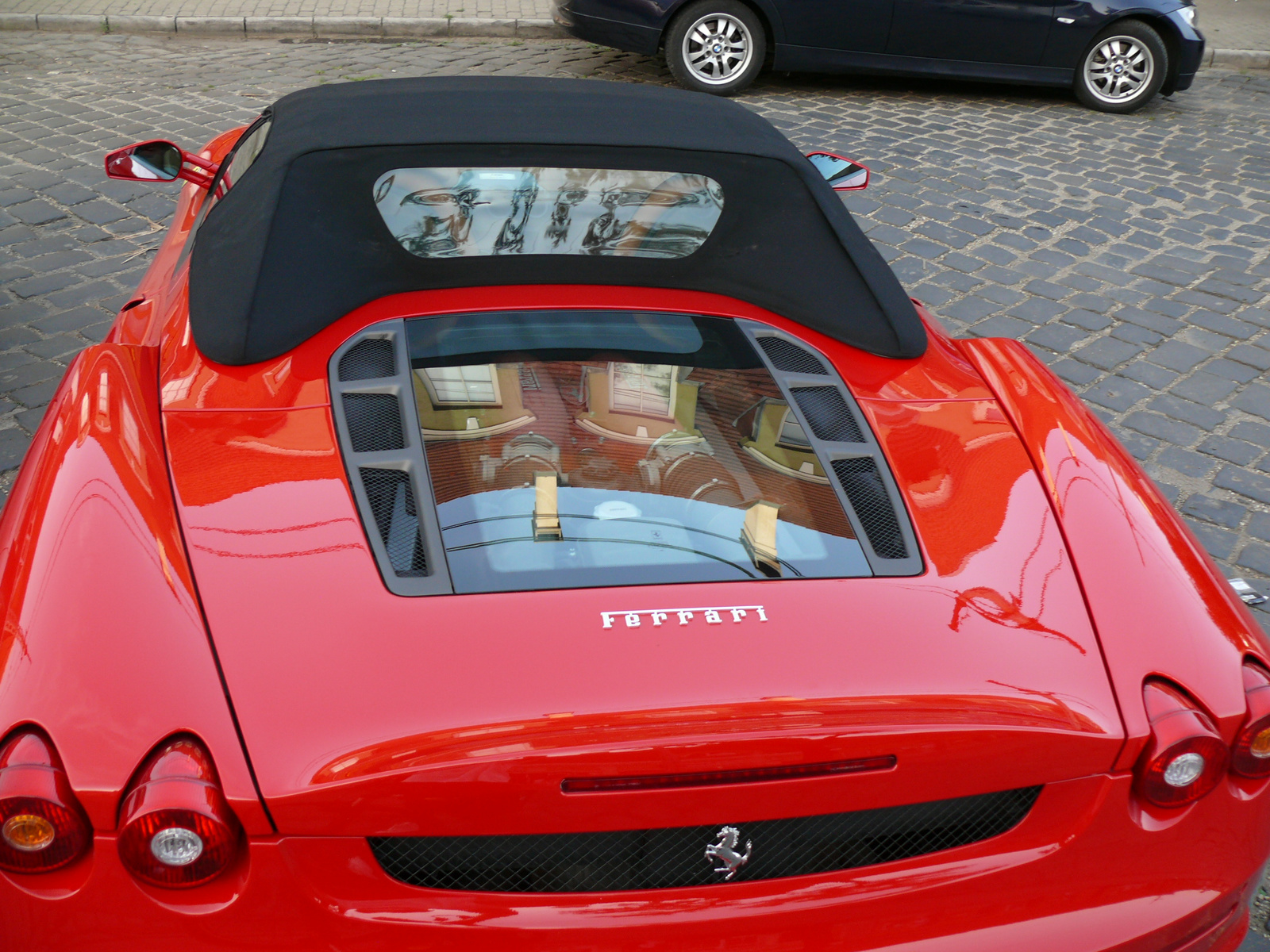 Ferrari F430 Spyder