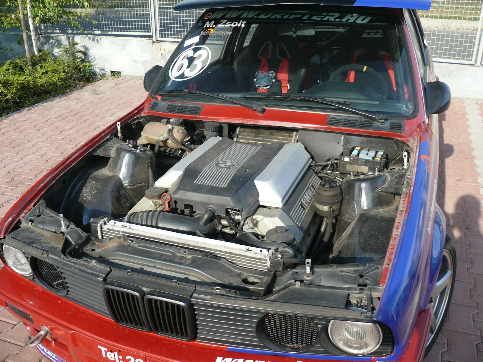 BMW 340i DriftCar