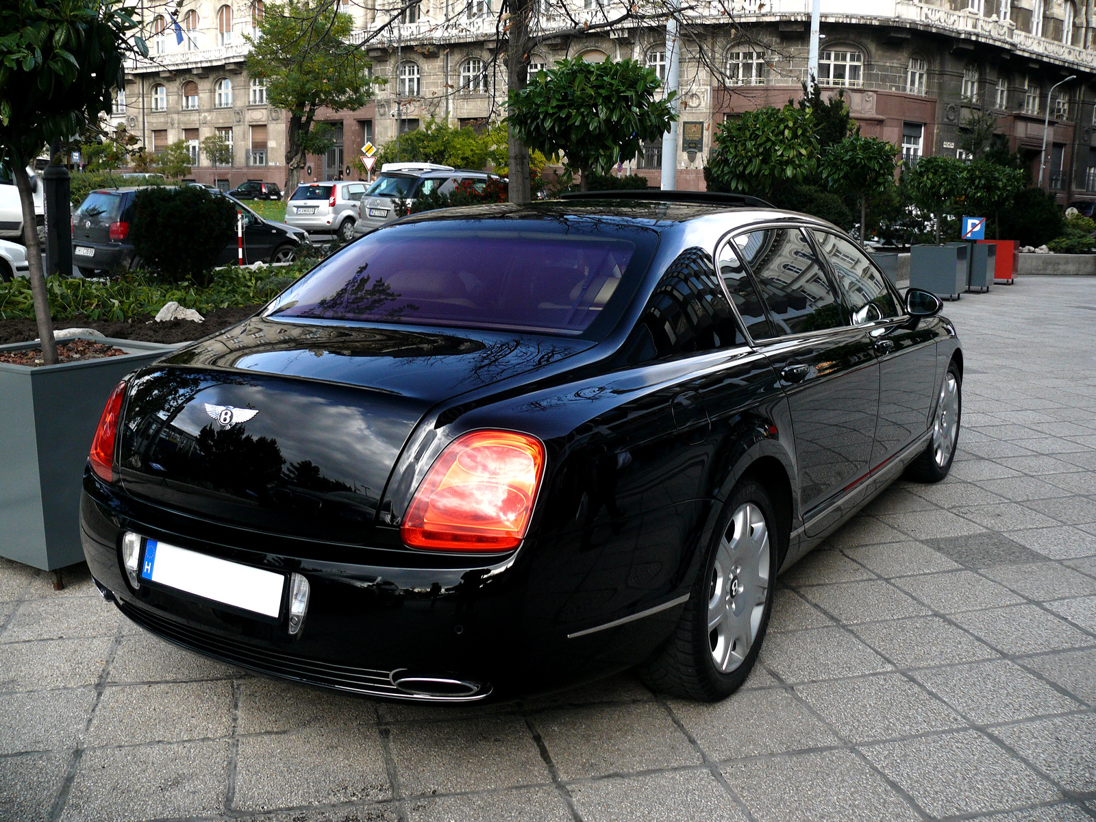 Bentley Continental FlyingSpur