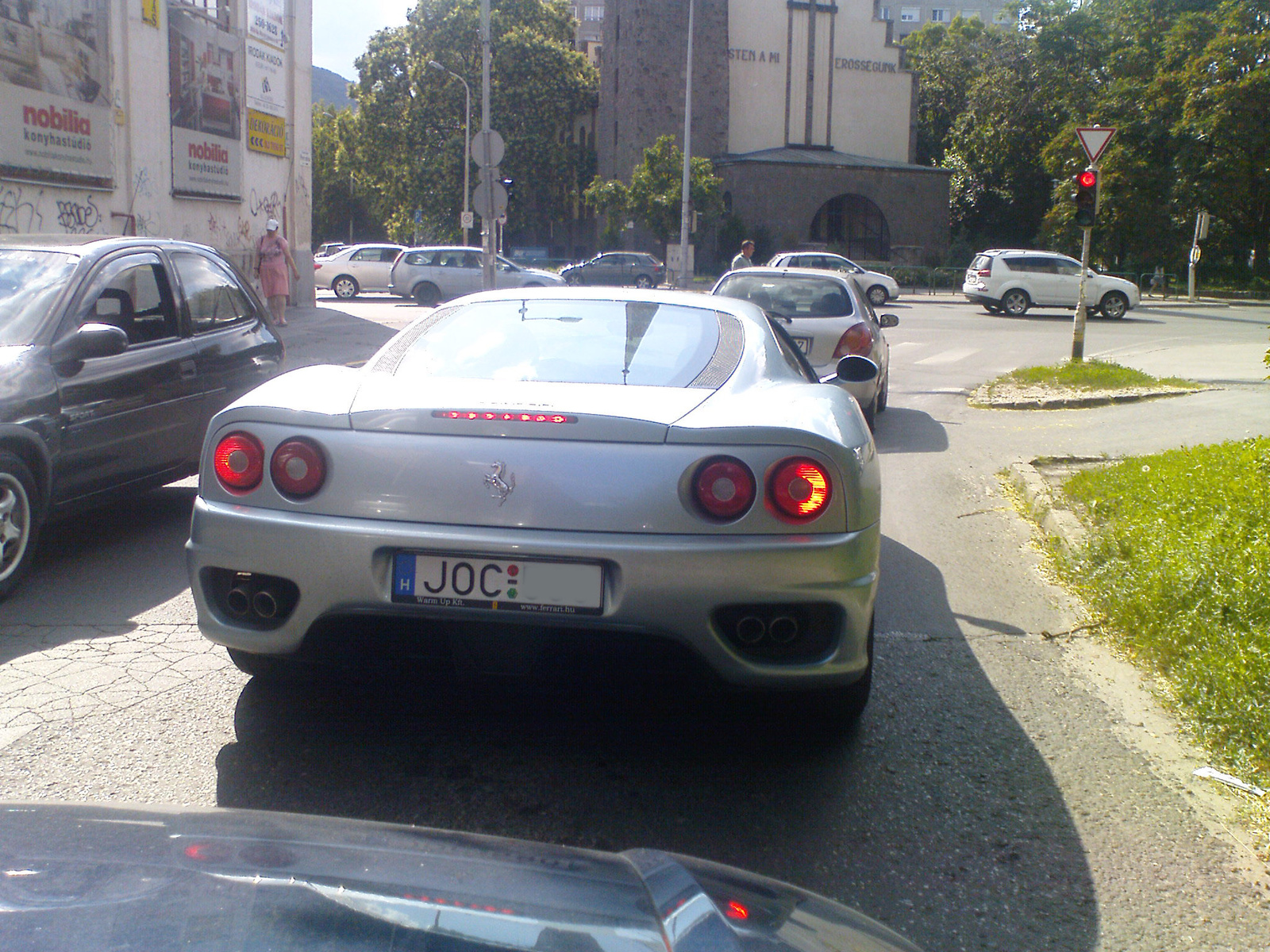 Ferrari 360 Modena