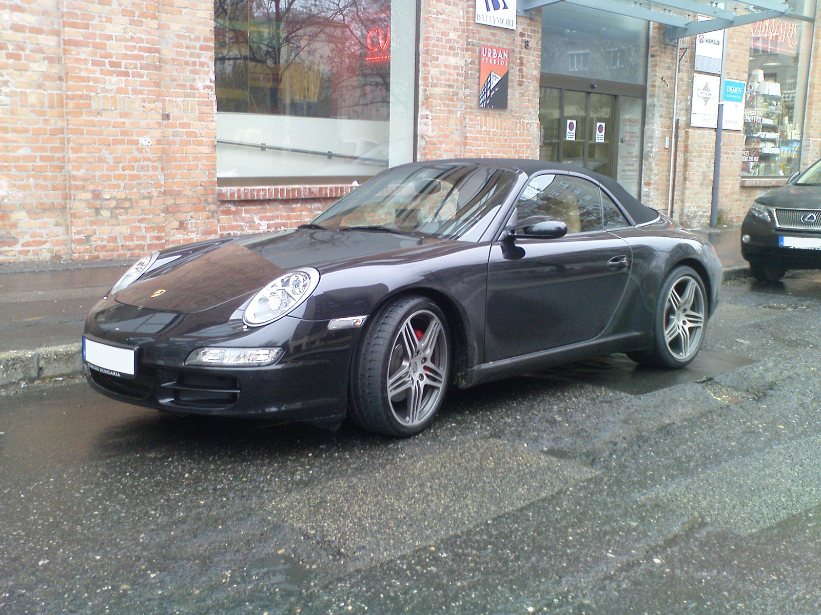 Porsche 911 CarreraS