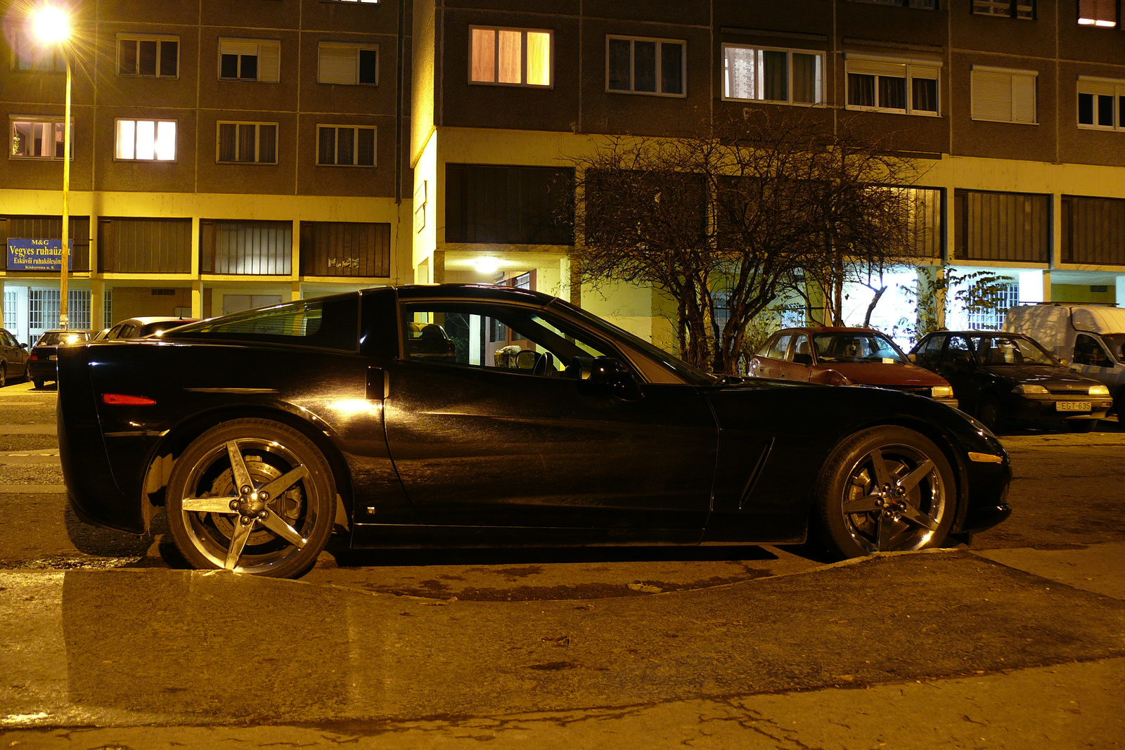 Chevrolet Corvette C6