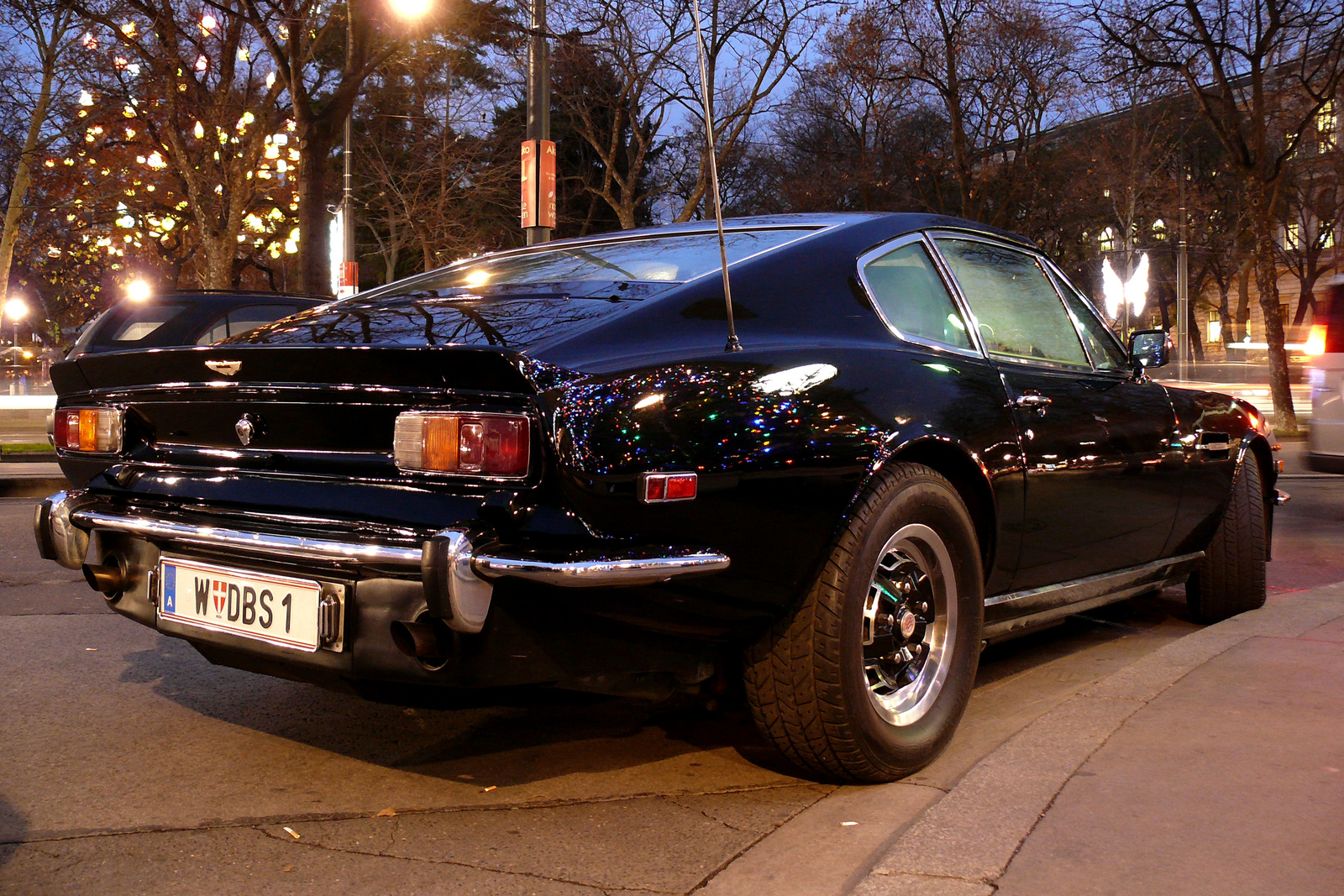 Aston Martin V8 Vantage