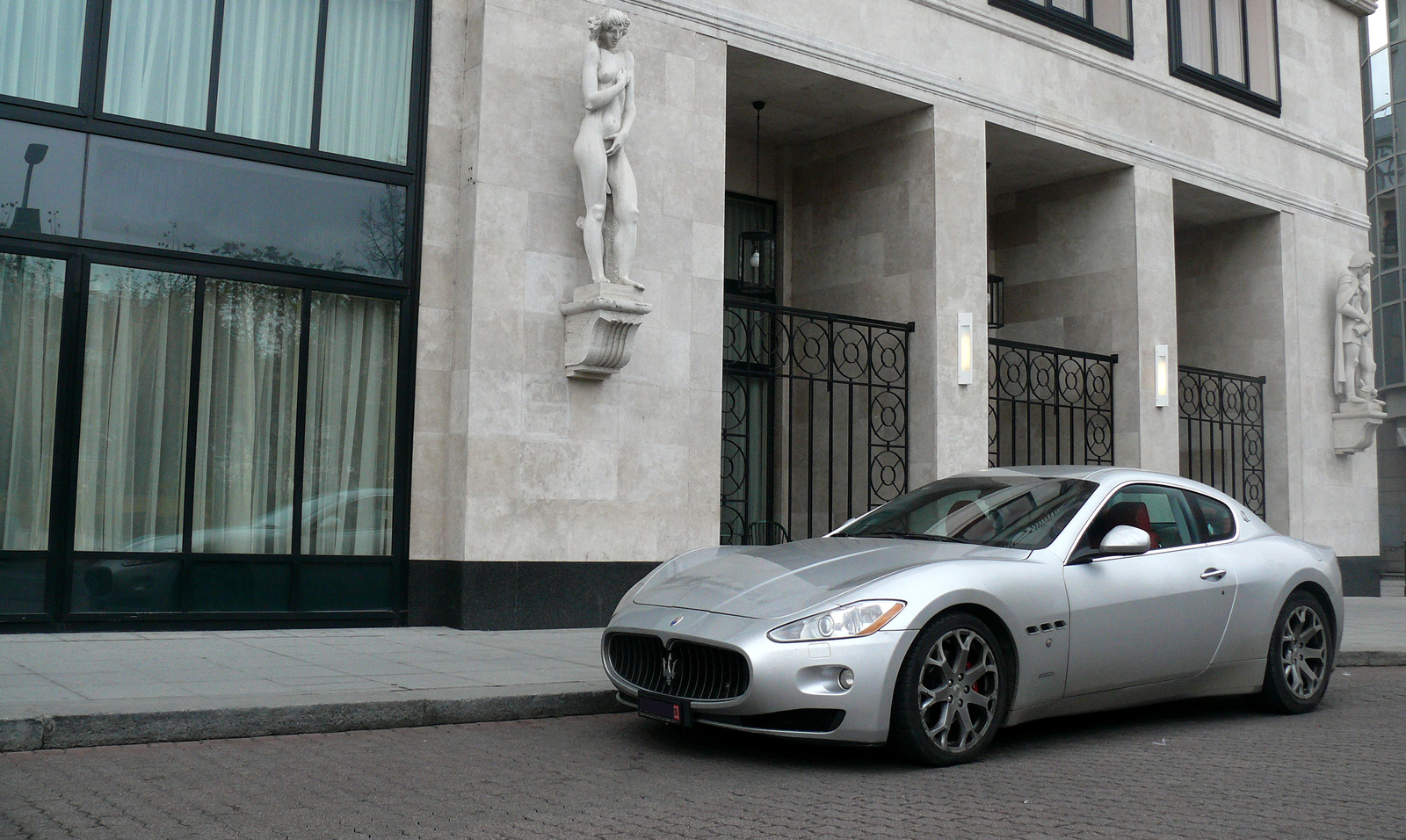 Maserati GT