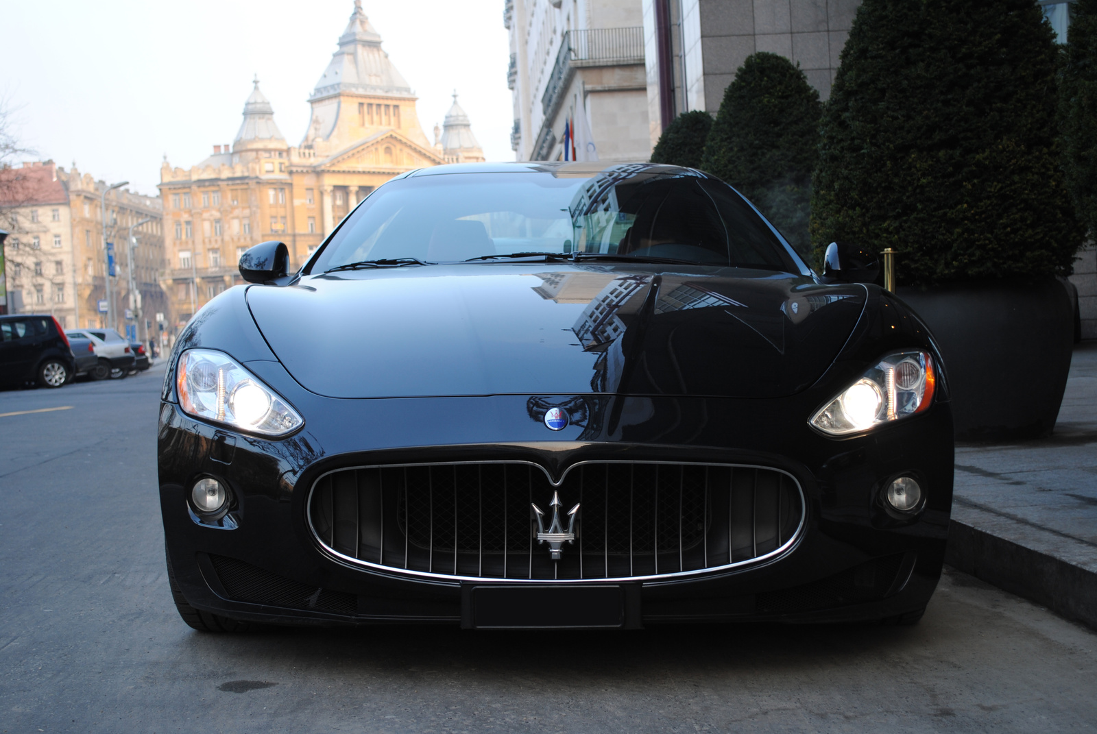 Maserati GT