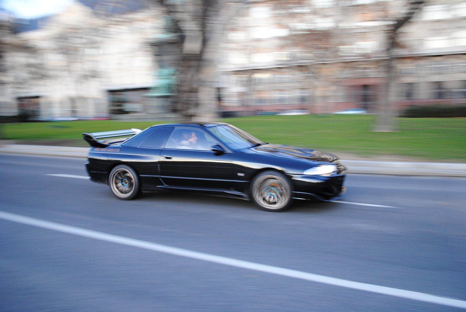 Nissan Skyline GT-R32