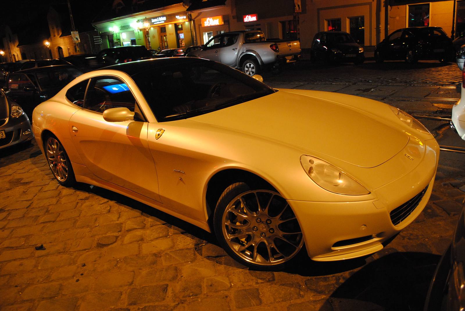 Ferrari 612 Scaglietti