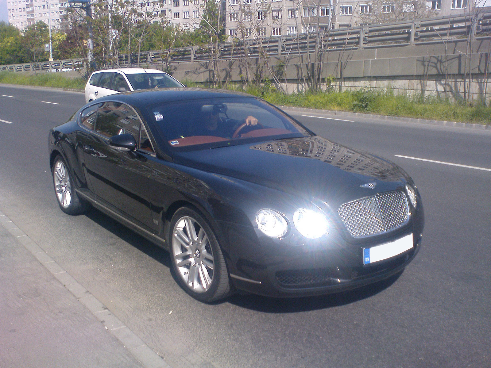 Bentley Conti GT Diamond Series