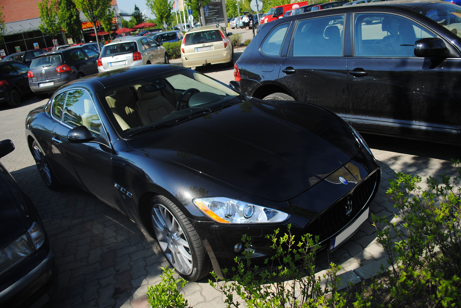 Maserati GranTurismo