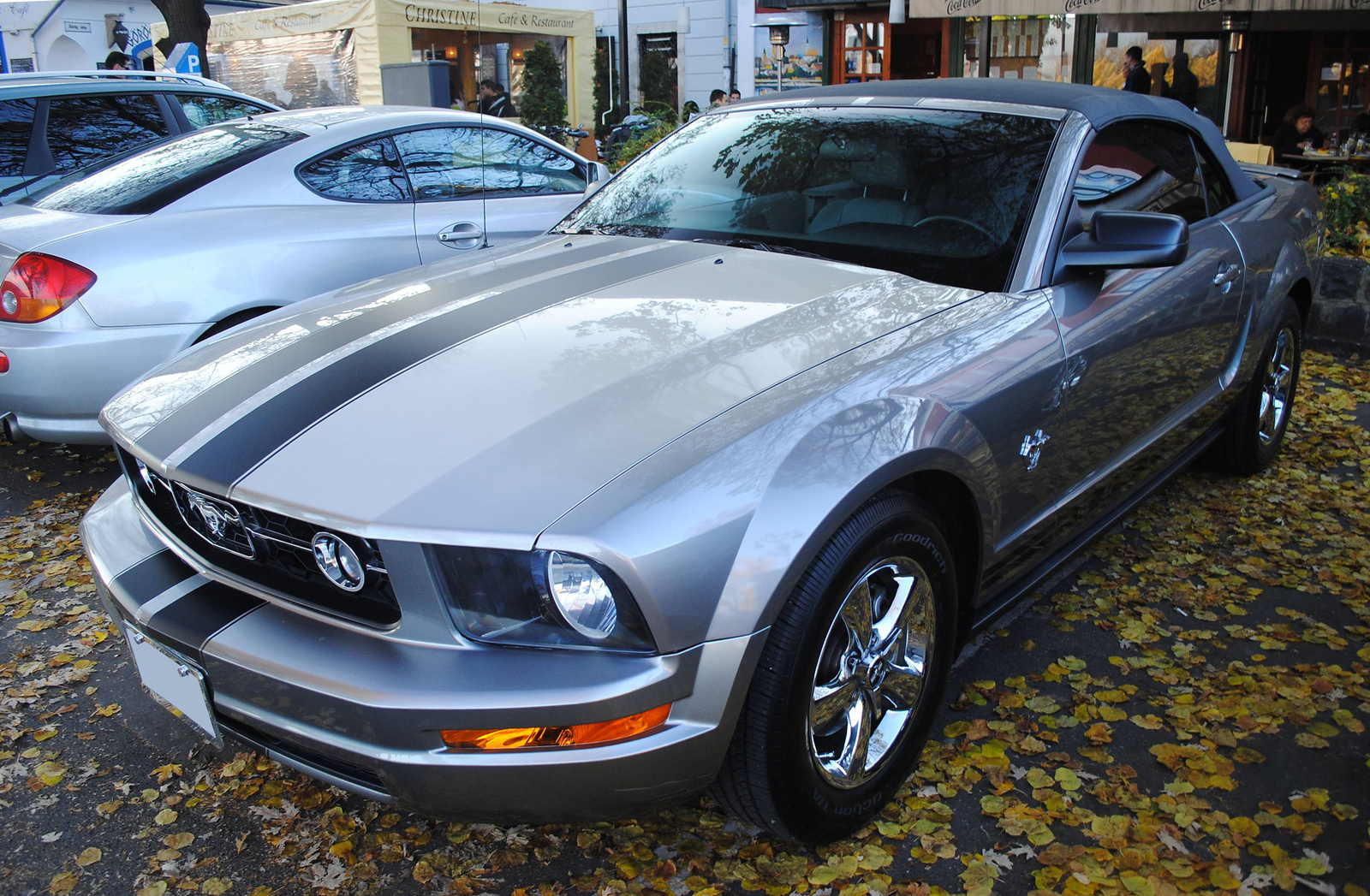 Ford Mustang Convertible