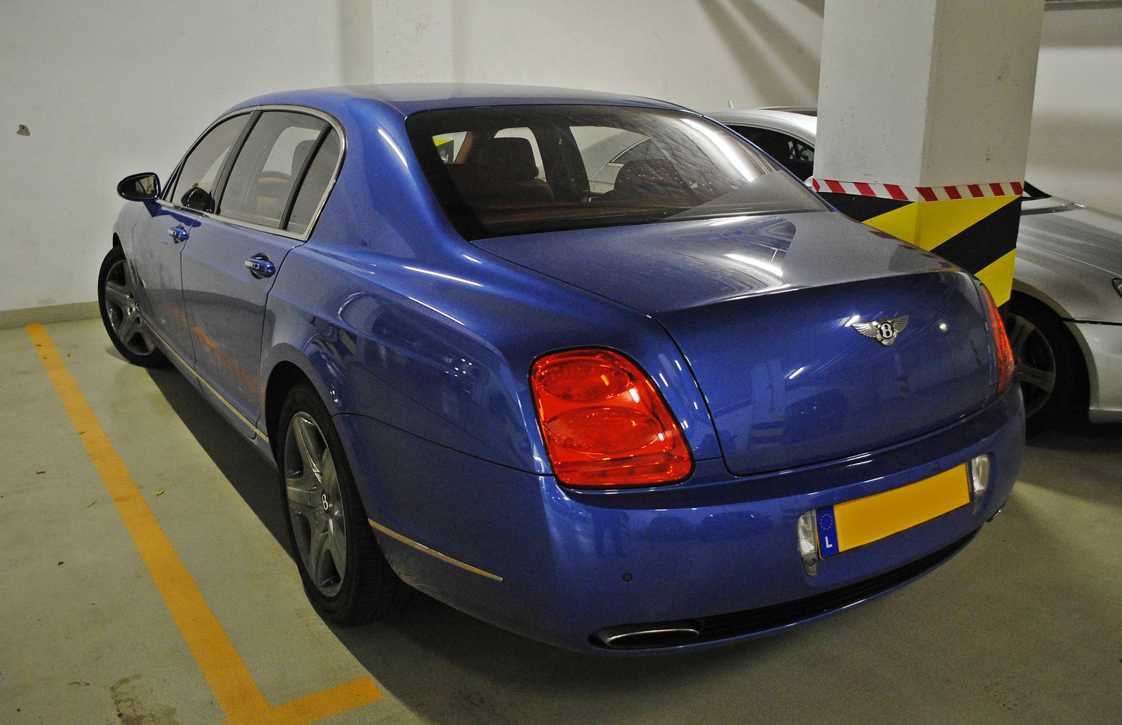 Bentley Continental Flying Spur