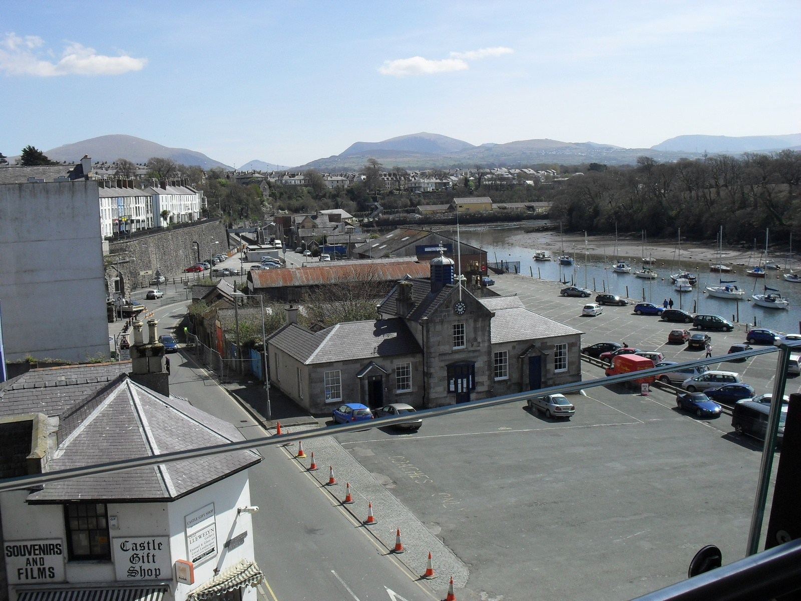 Caernarfon Castle