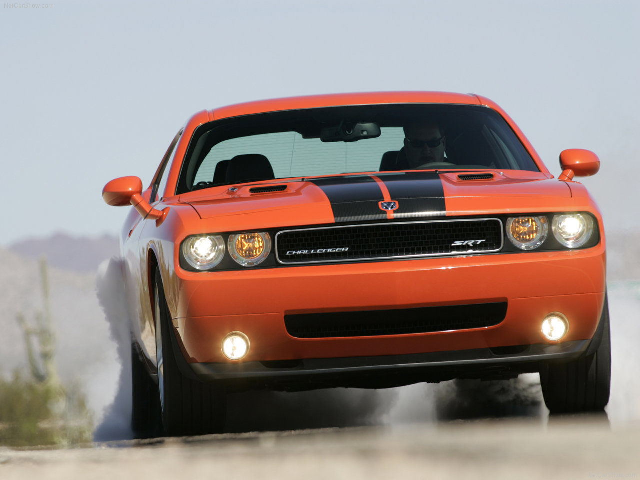 Dodge-Challenger SRT8 2008 1280x960 wallpaper 2f