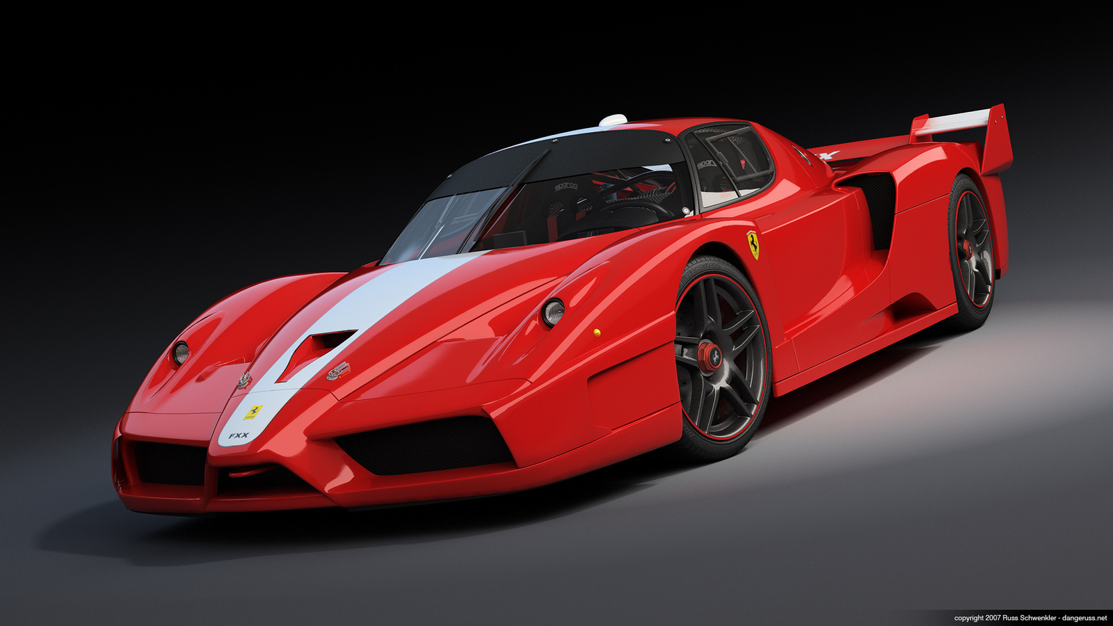 FXX Front by dangeruss