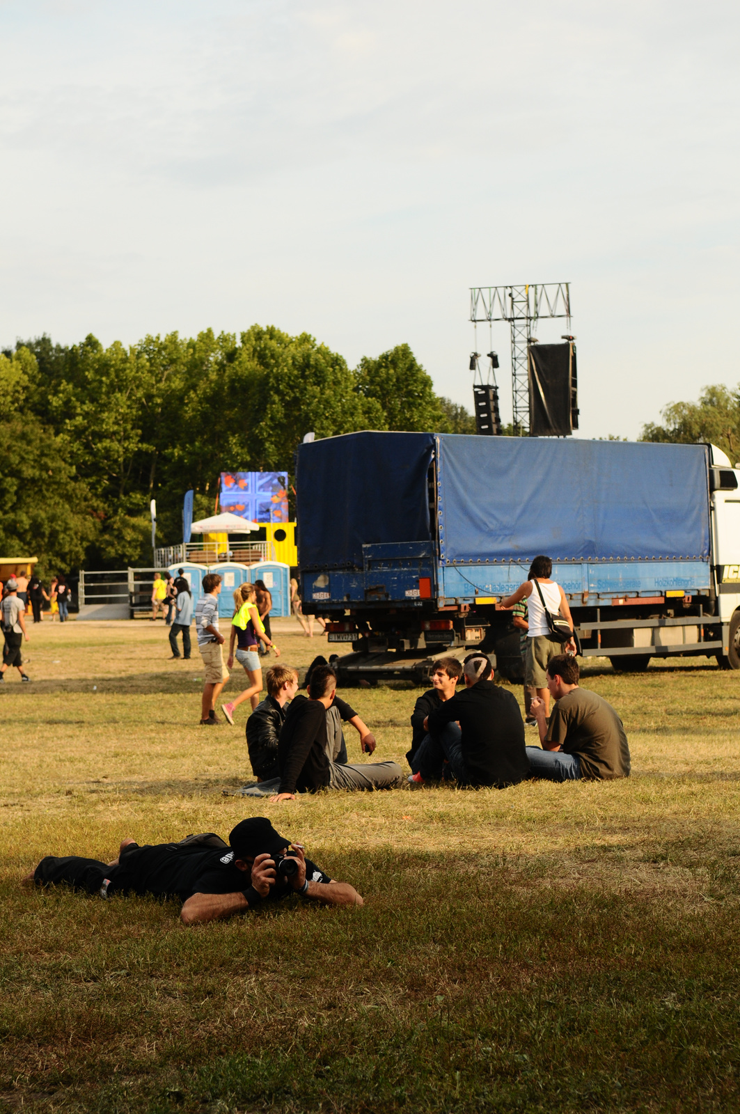 Sziget 2009