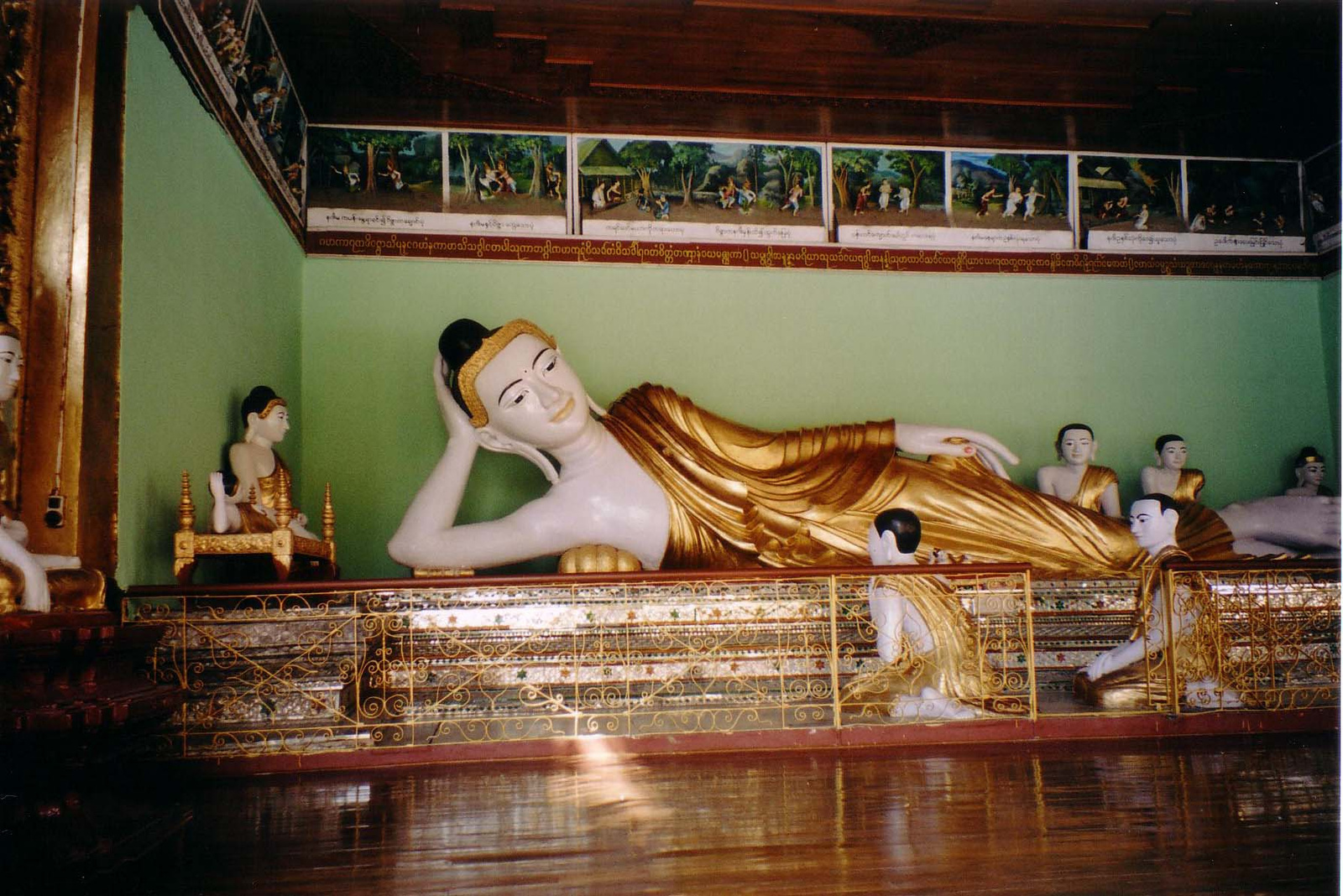 A Shwedagon belülről 4