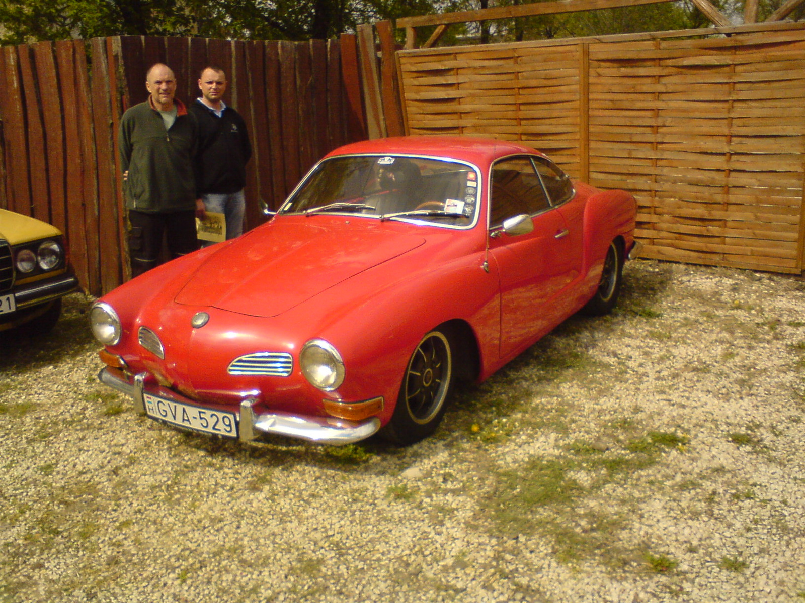 VW Karmann-Ghia (2)