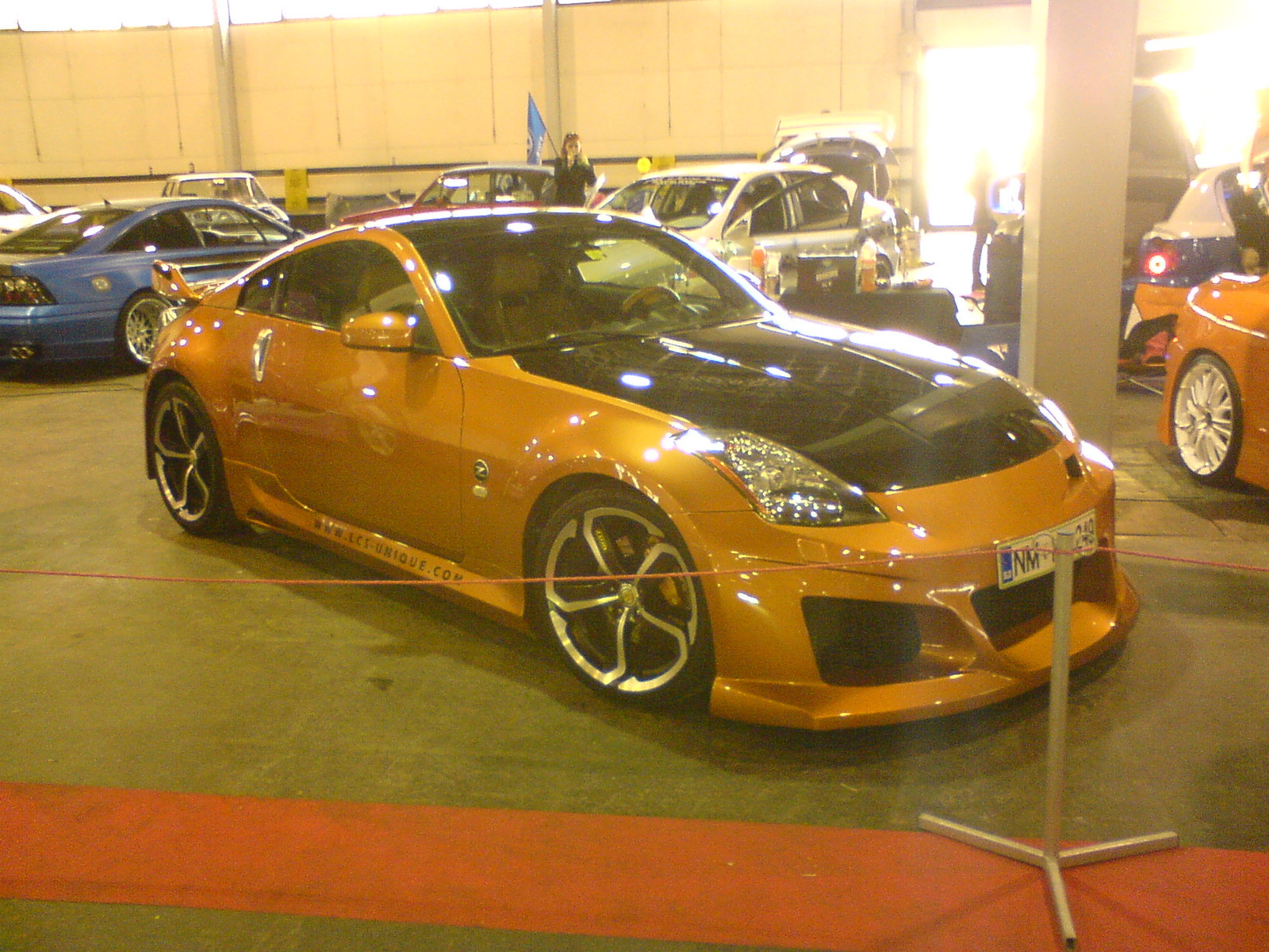 Nissan 350Z 2