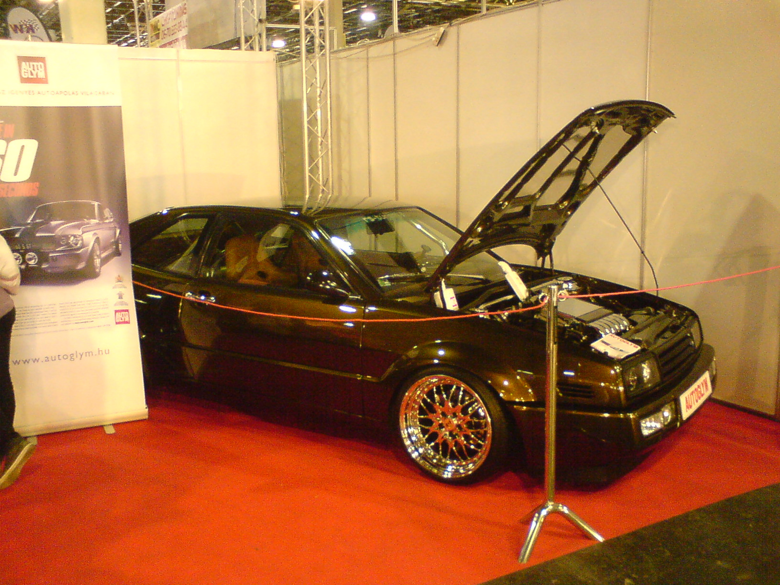 VW Corrado 1