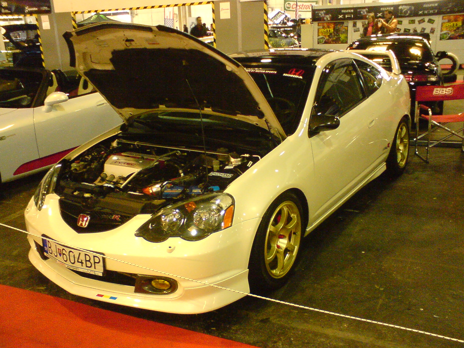 Honda Integra Type-R