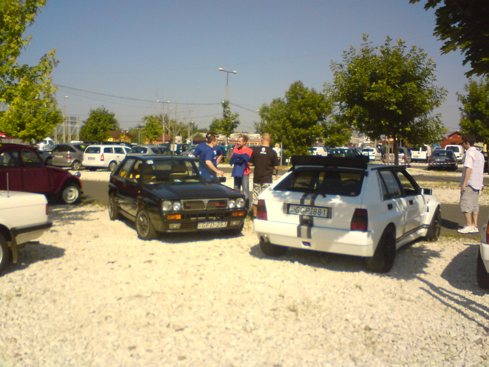 Lancia Delta Integrale x2