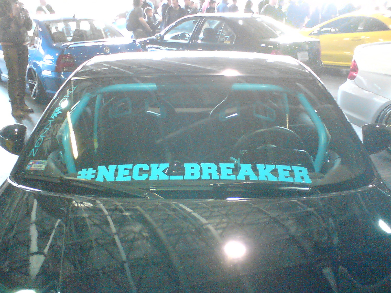 #Neck Breaker