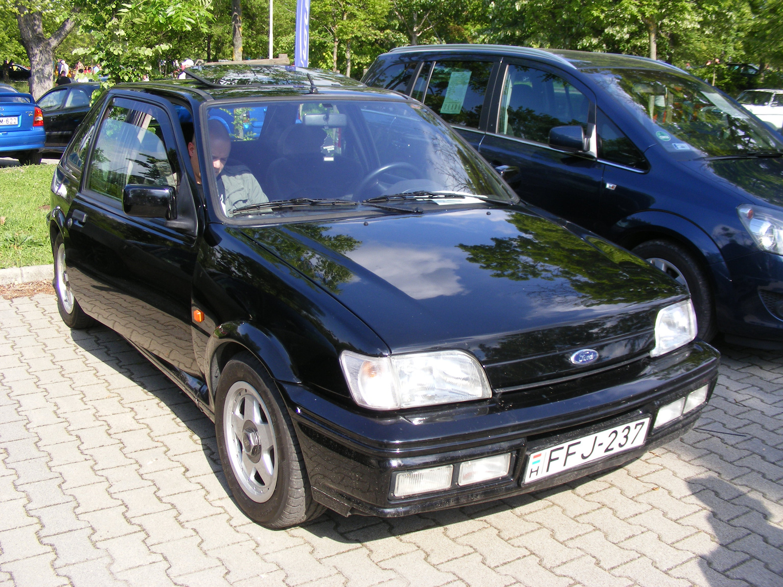 Ford Fiesta XR2i