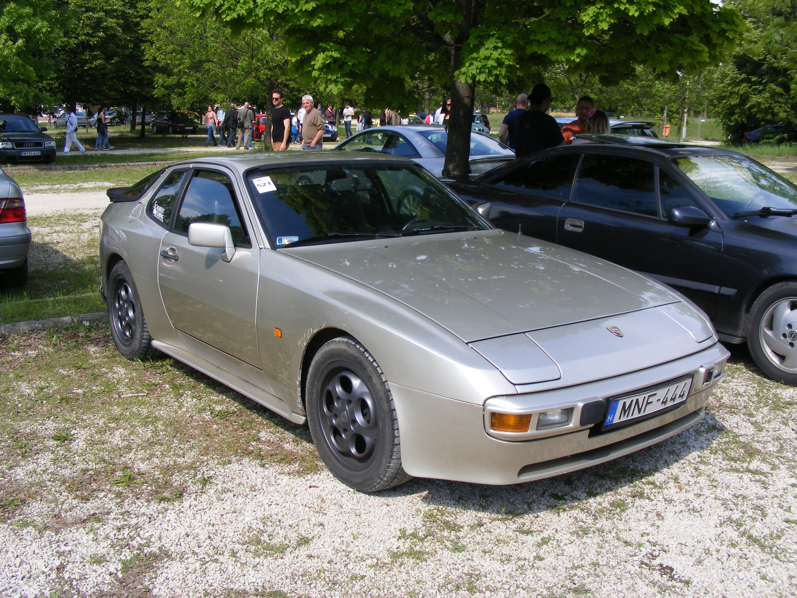 Porsche 944 (orr)