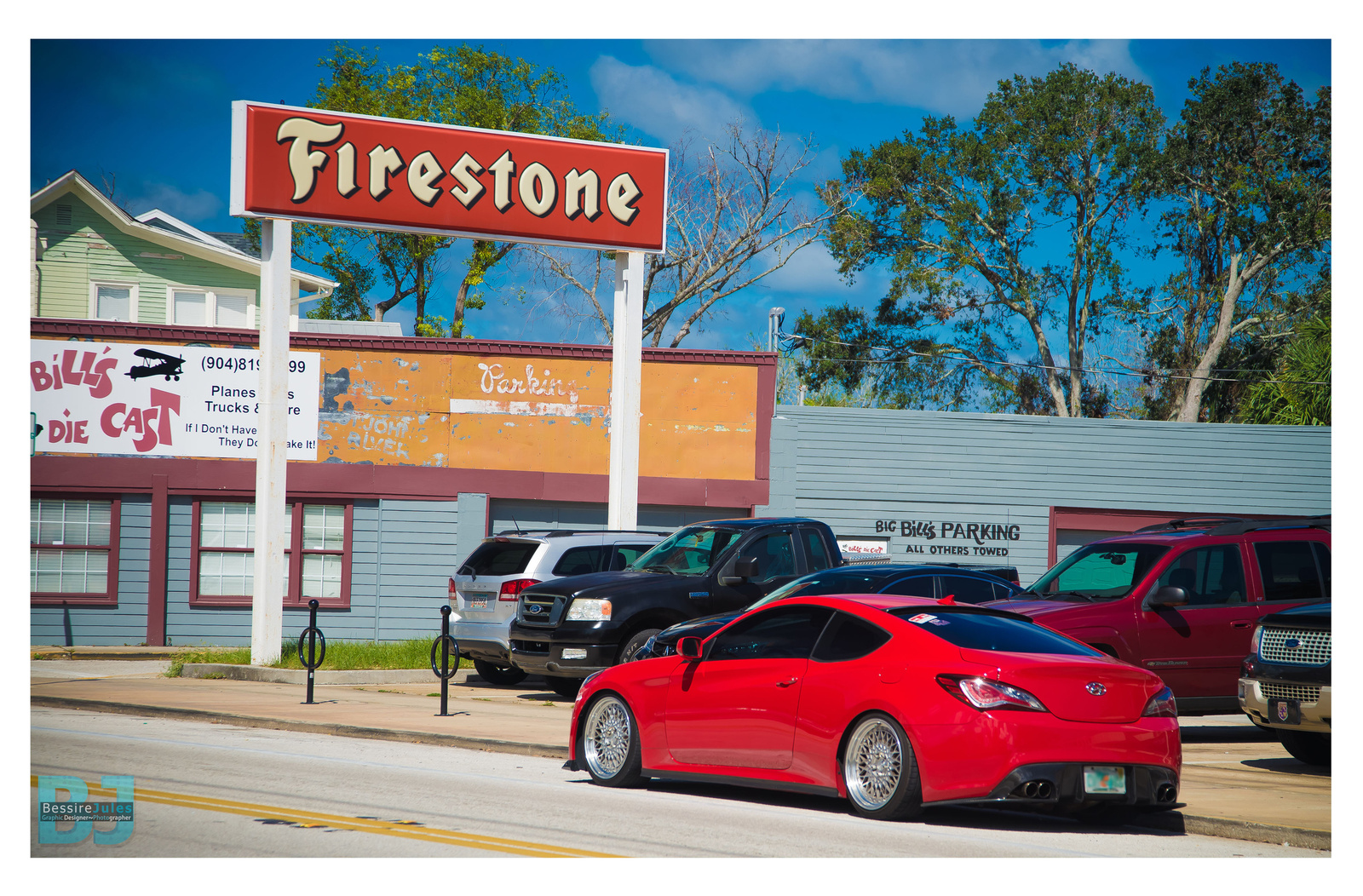 firestone florida car service