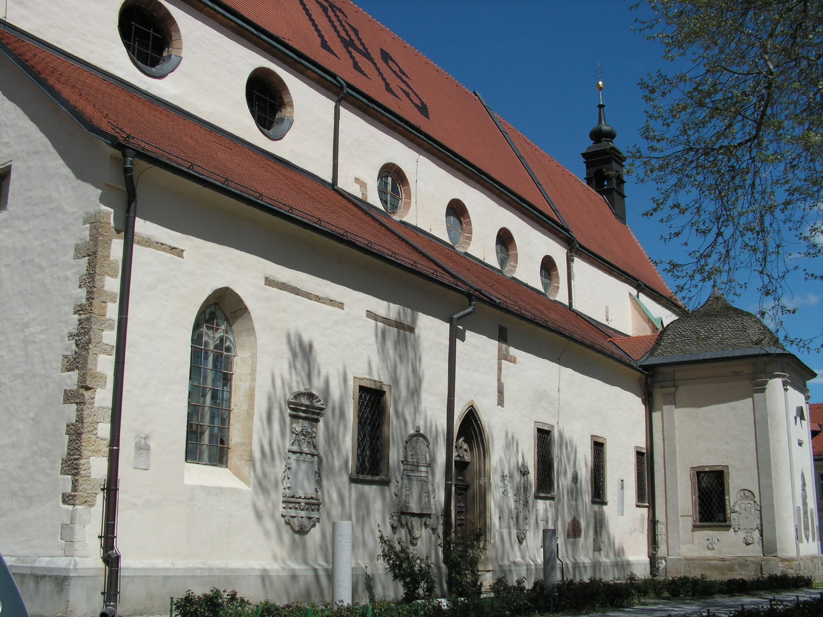 Szlovénia, Ptuj, Proštijska cerkev sv. Jurija, SzG3