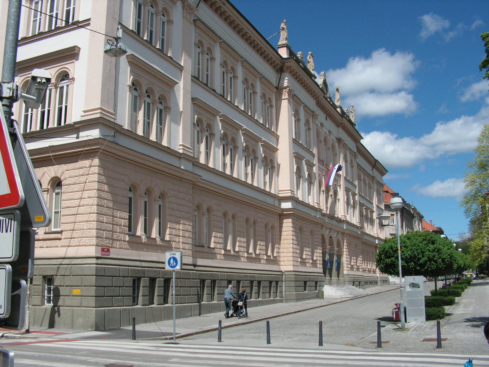 Maribor, University of Maribor, SzG3