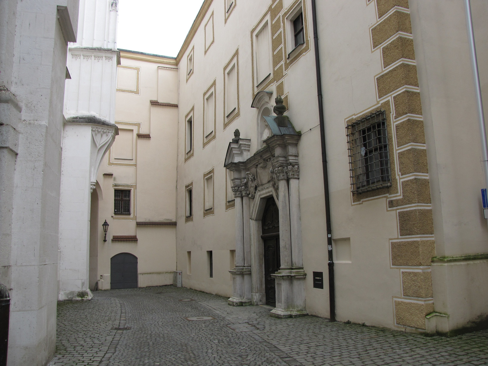 Passau, a Szent István dóm, SzG3