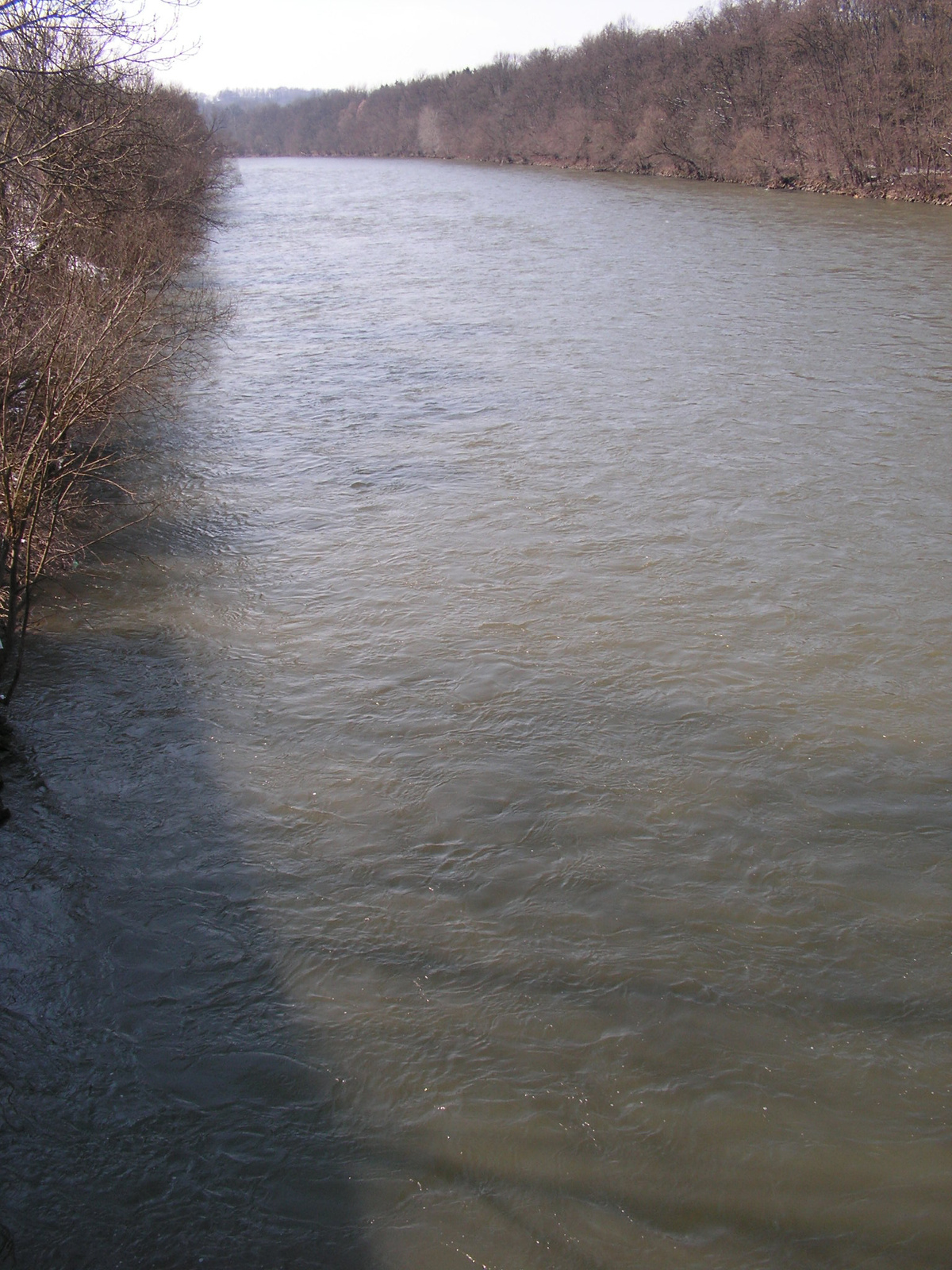Mureck, a Mura folyó, SzG3