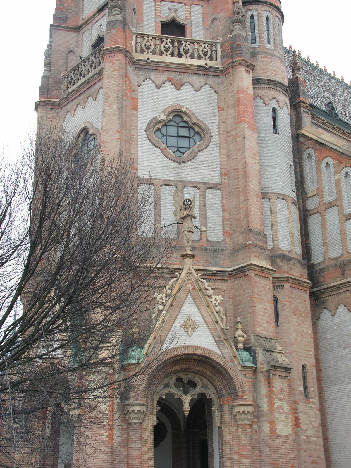 Budapest, Szent László templom, SzG3