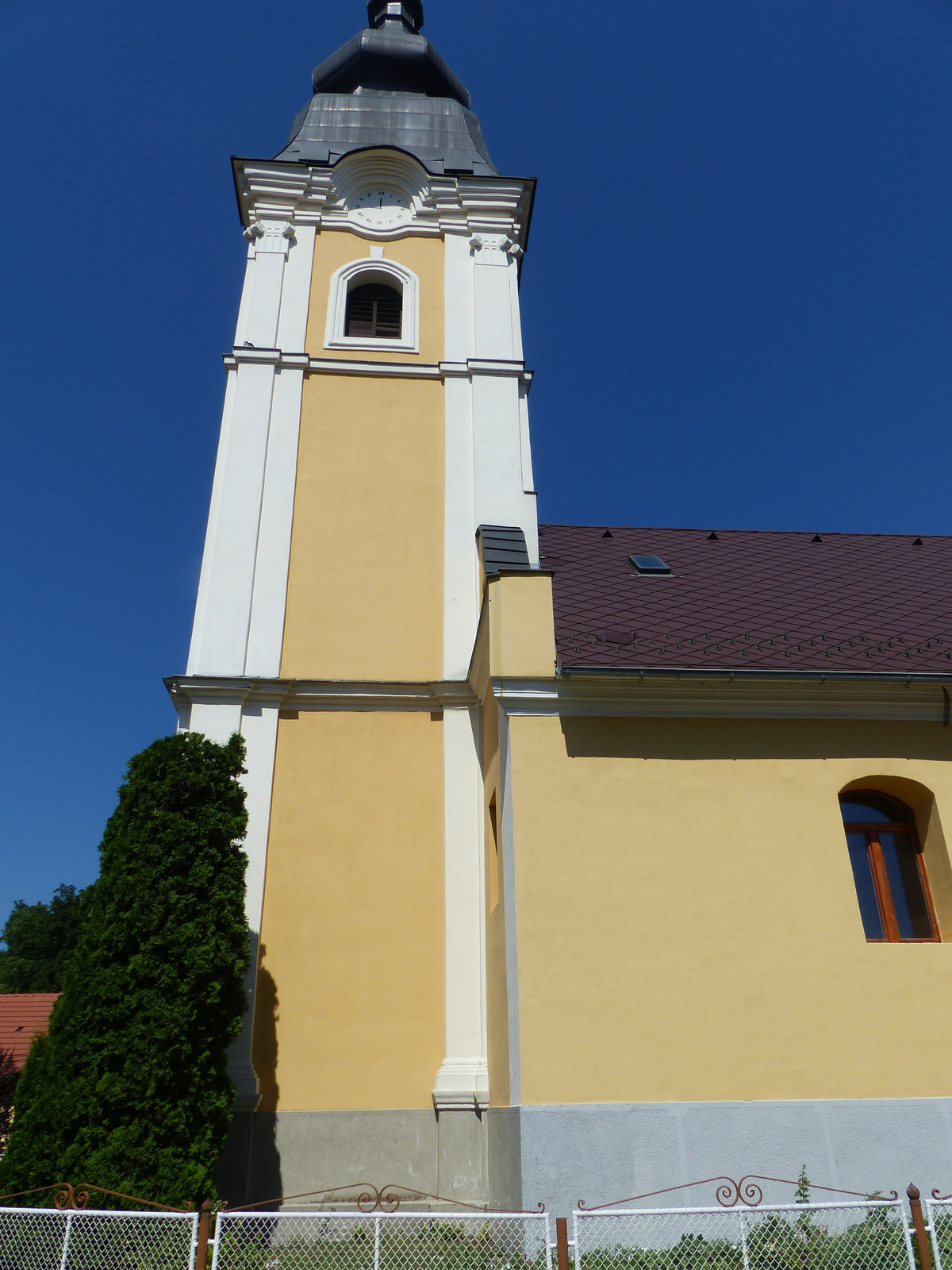Betliar (Betlér), evangélikus templom, SzG3