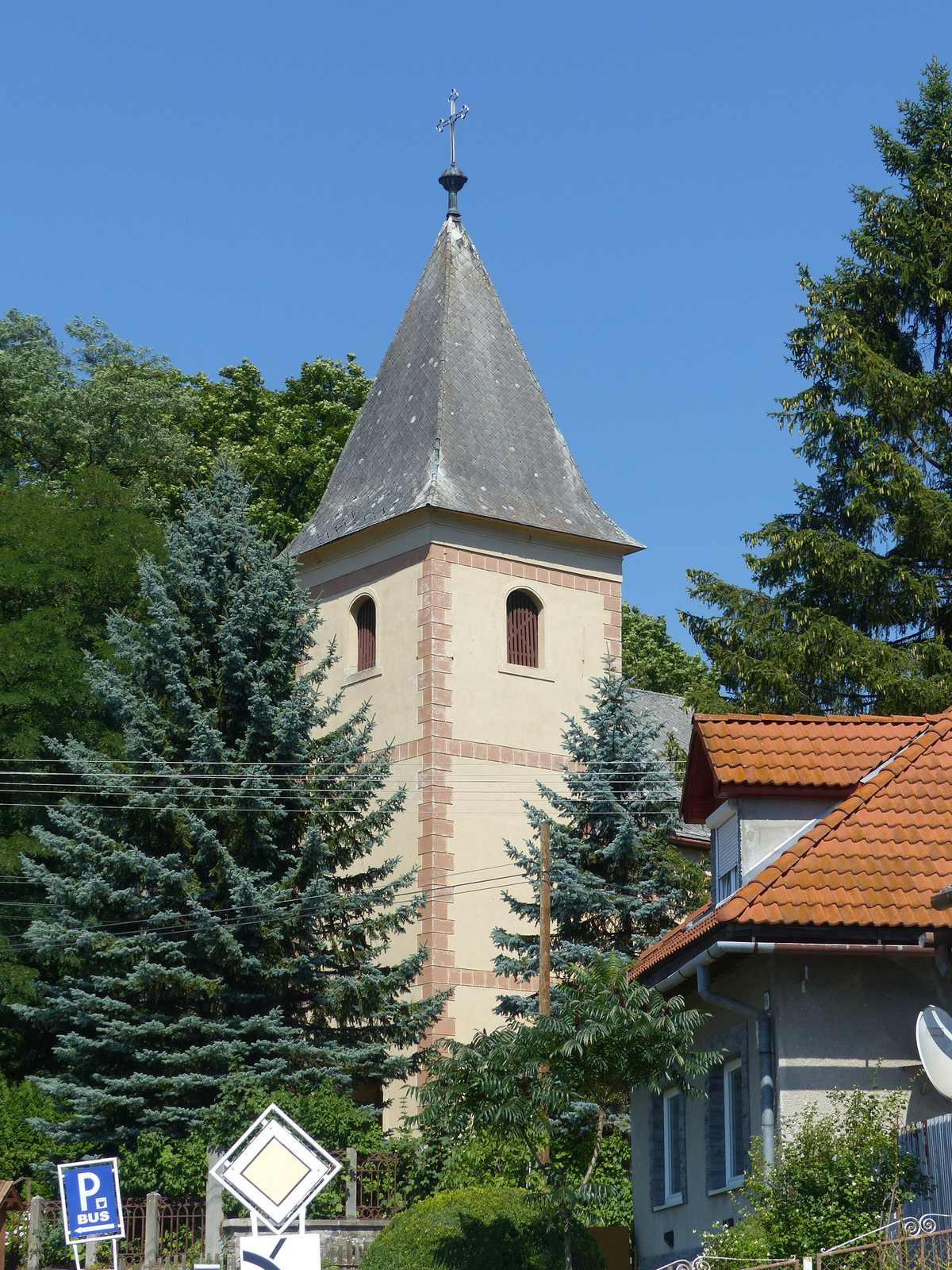 Betliar (Betlér), Kostol rímskokatolicky sv. Alžbety vdovy, SzG3