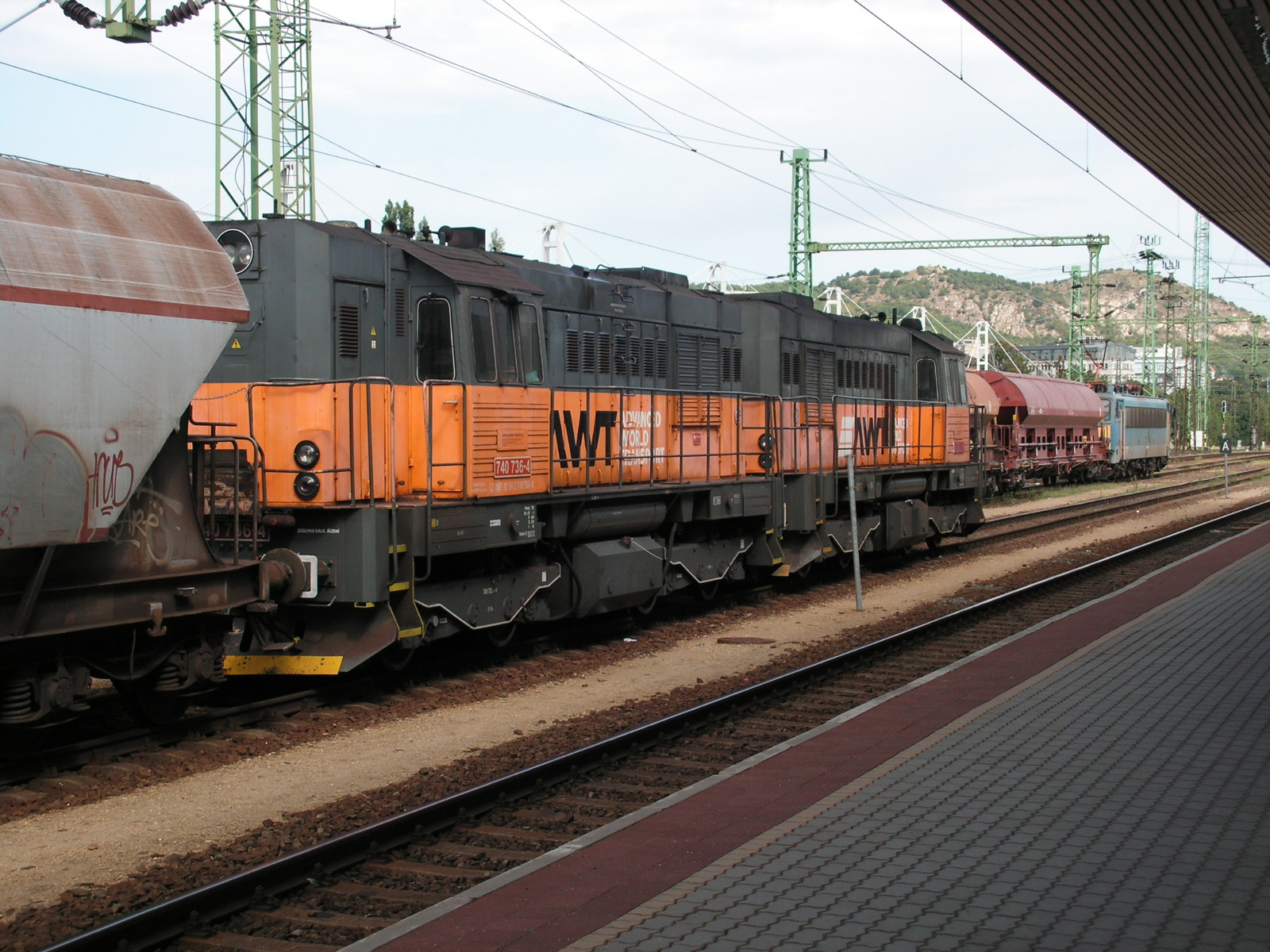 CZ-AWT 740-esek (Budapest, Kelenföld vá.), SzG3