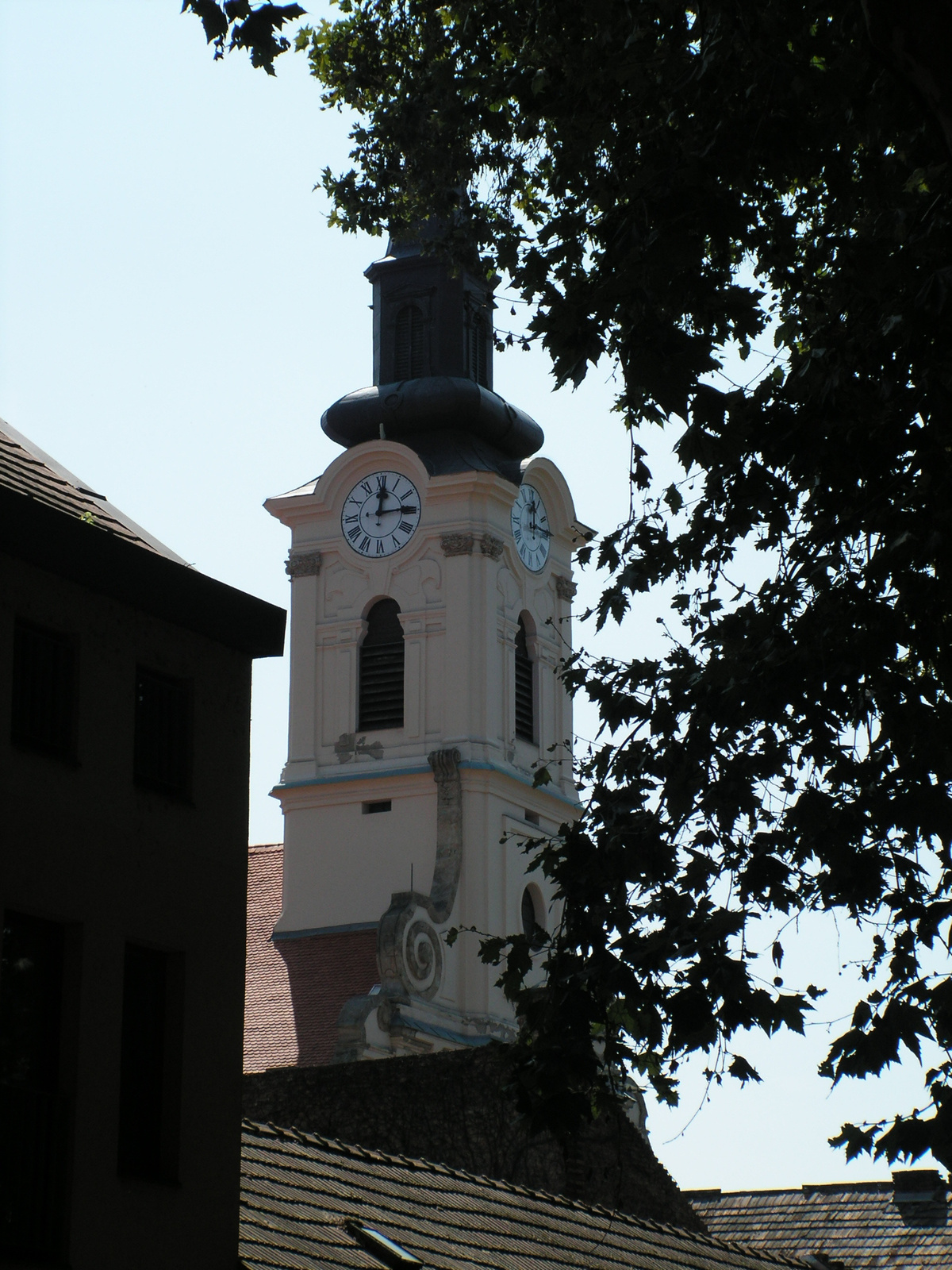 Esztergom, Szent Péter és Szent Pál templom, SzG3