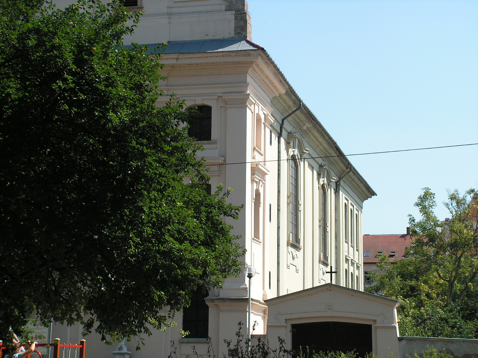 Esztergom, Szent Péter és Szent Pál templom, SzG3