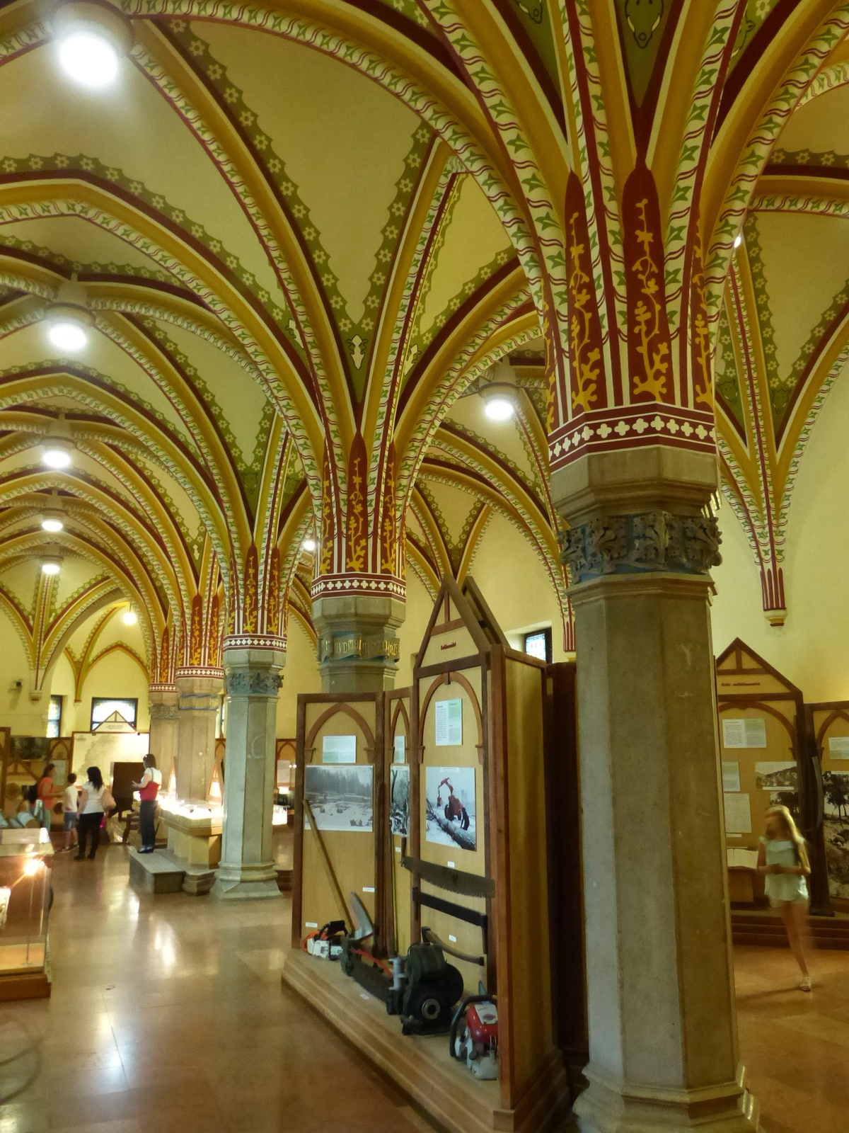 Budapest, a Mezőgazdasági Múzeum és környéke, SzG3