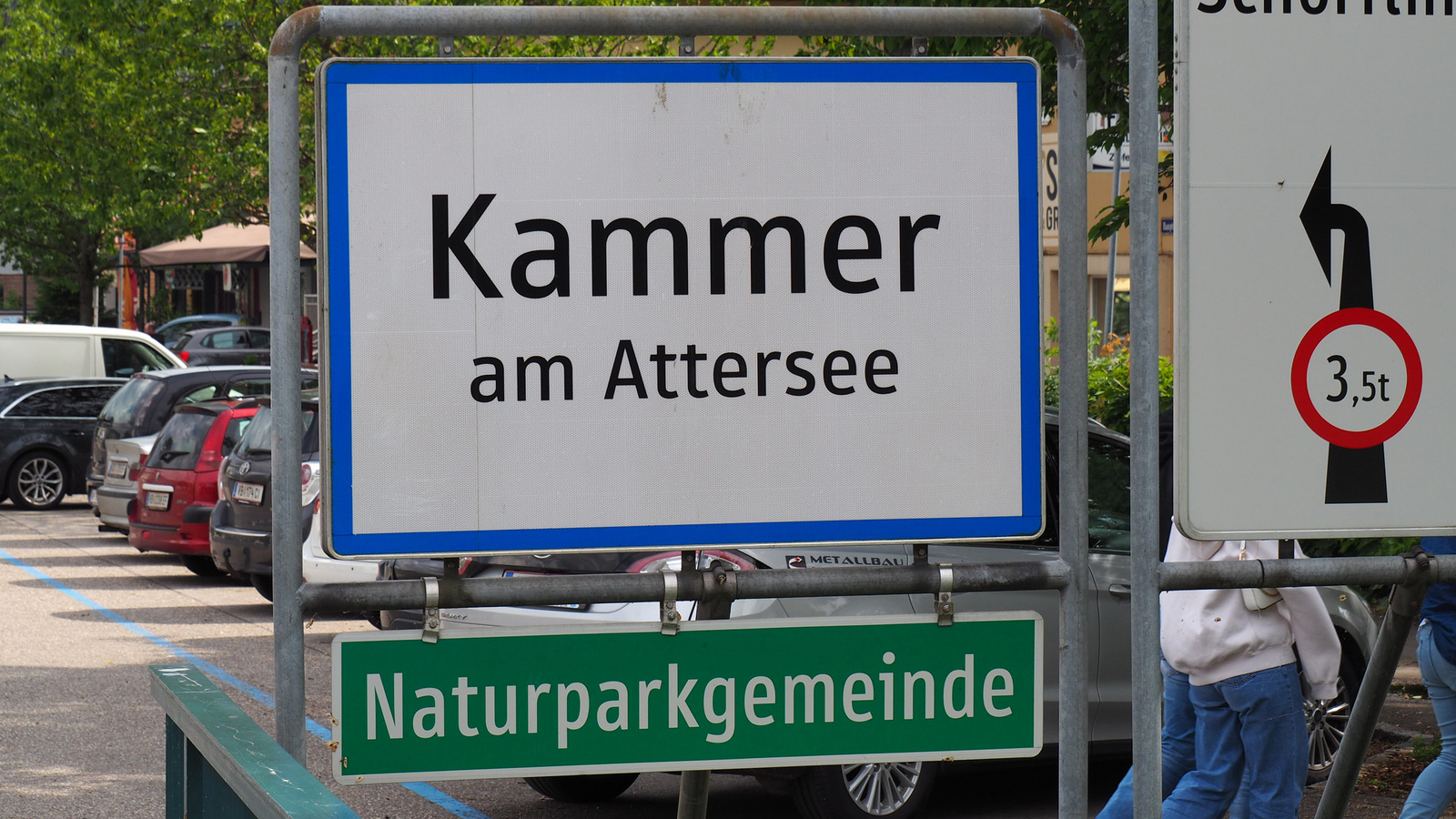 Schörfling am Attersee (Kammer), SzG3