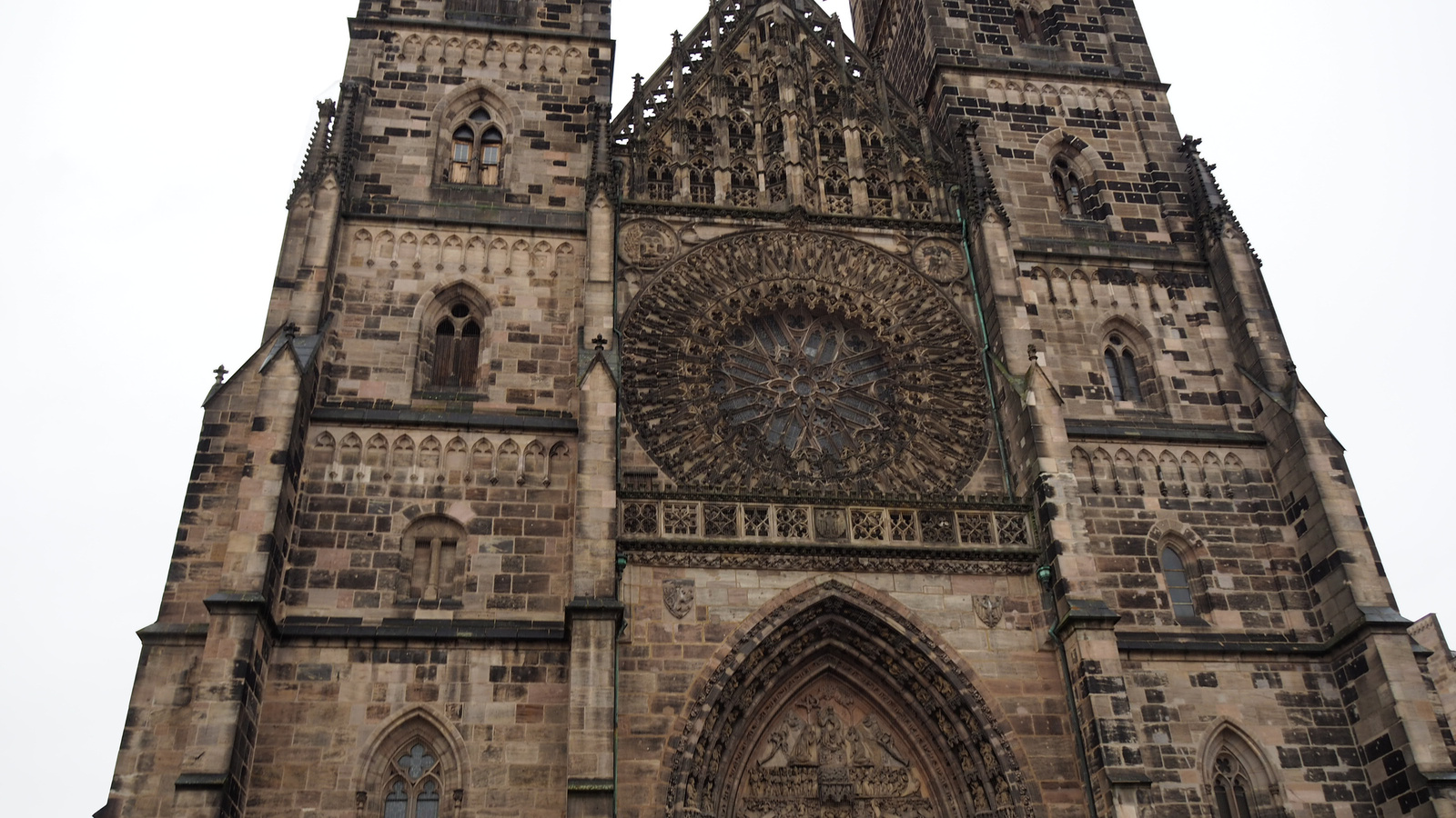 Németország, Nürnberg, Lorenzkirche, SzG3