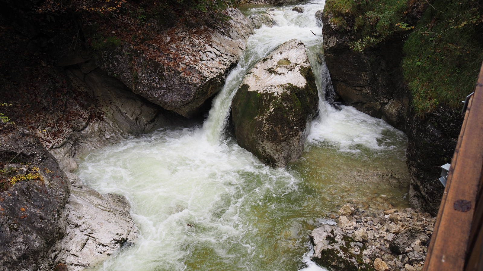 Gams bei Hieflau, Nothklamm, SzG3