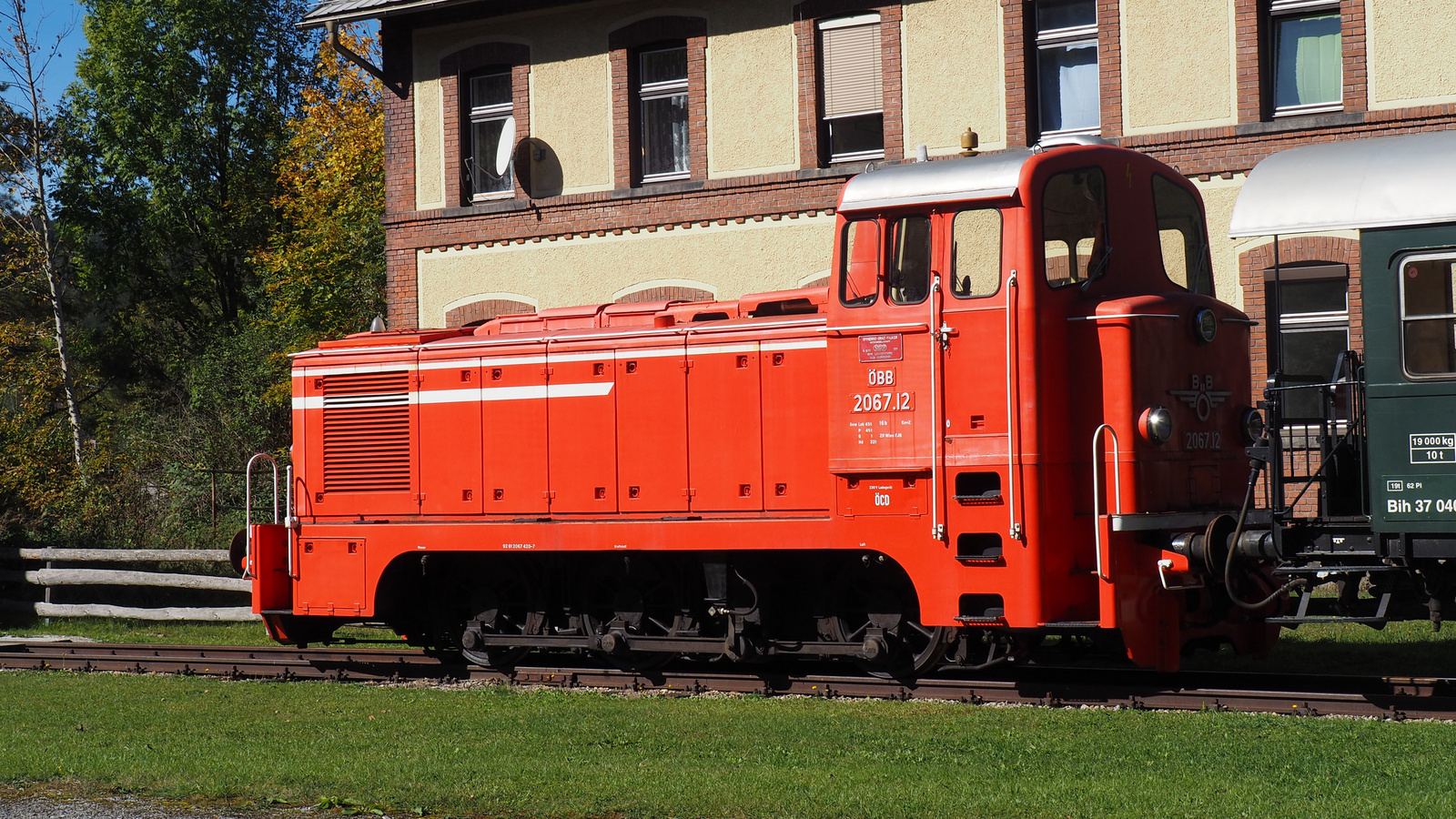 ÖBB 92 81 2067 420-7, SzG3